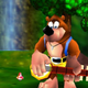 Illustration for article titled Microsoft Executive Is Open To Putting Banjo In The New Smash Bros